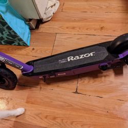 Razor Electric Scooter 