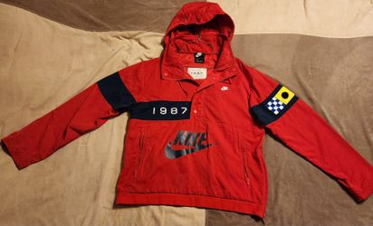 Nike Sportswear Reissue Walliwaw Woven Jacket 