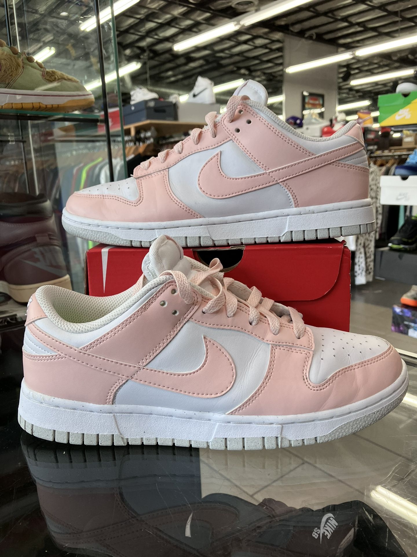 Nike Dunk Low Next Nature Pale Coral