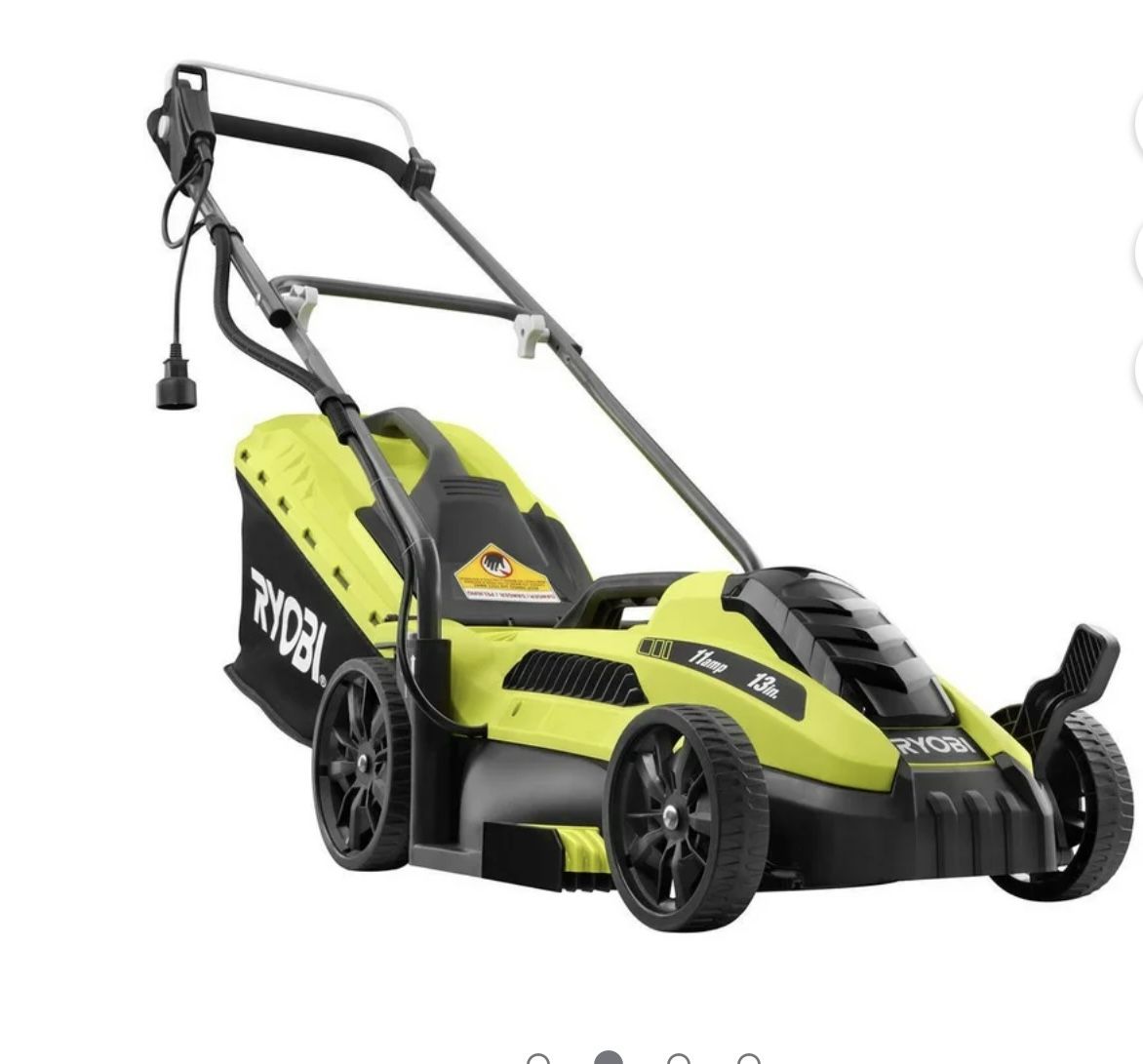 Lawn Mower