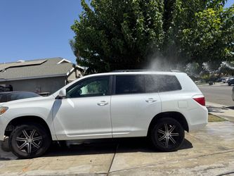 2010 Highlander