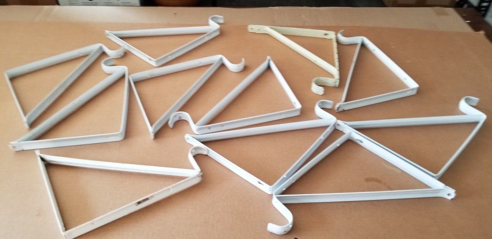 Brackets For Shelfing