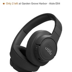 JBL Wireless Headphones 770NC