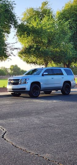 2015 Chevrolet Tahoe
