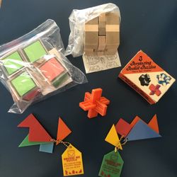 Brain Puzzles