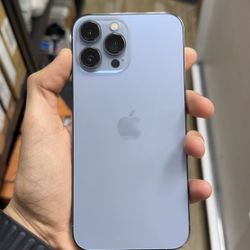 iPhone 13 Pro Max 128GB Unlocked