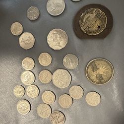 Collectible Antique Silver 