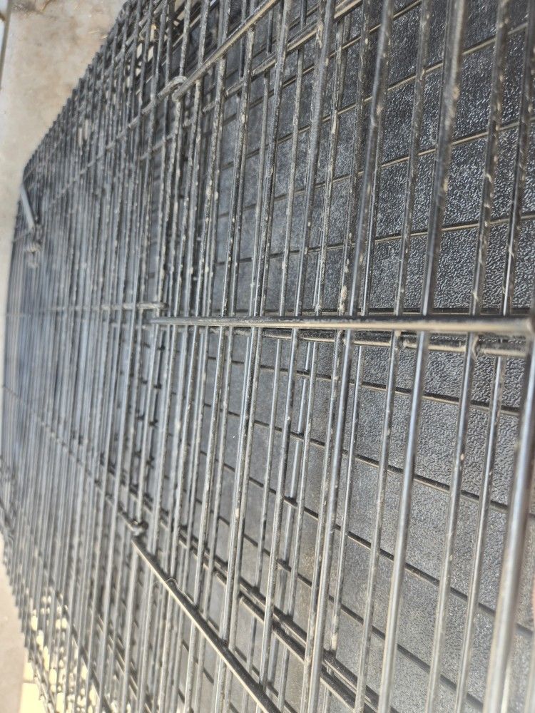 Large Dog Crate