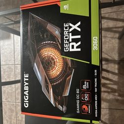 Gigabyte RTX 3060