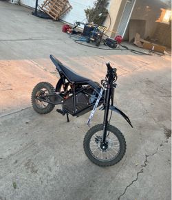 E bike