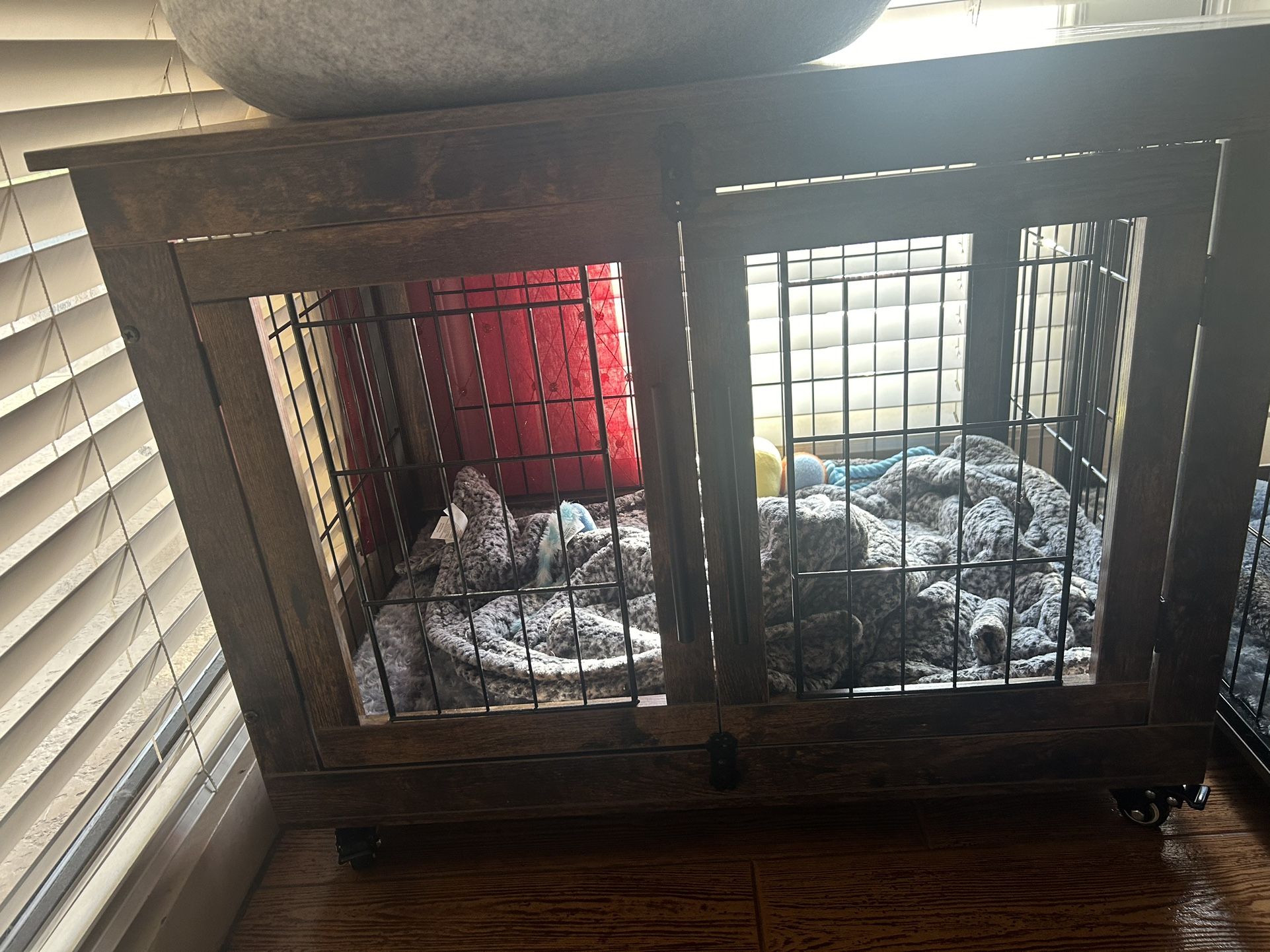 Dog Crate 