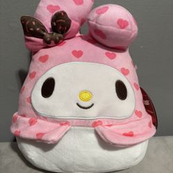 My Melody Valentines Brand New 
