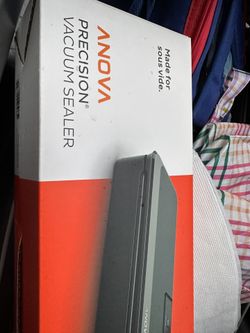 VACUUM SEALER BRAND NEW
