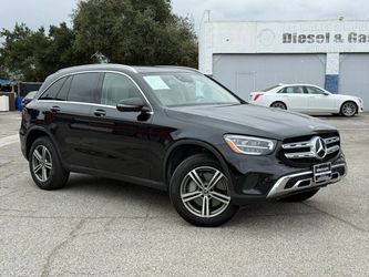 2020 Mercedes-Benz GLC