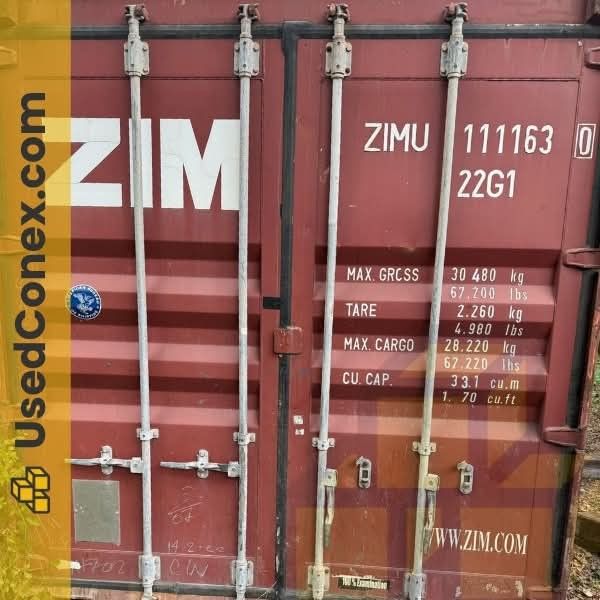 20ft & 40ft Shipping Containers Wind And Watertight Fast Delivery!!!!