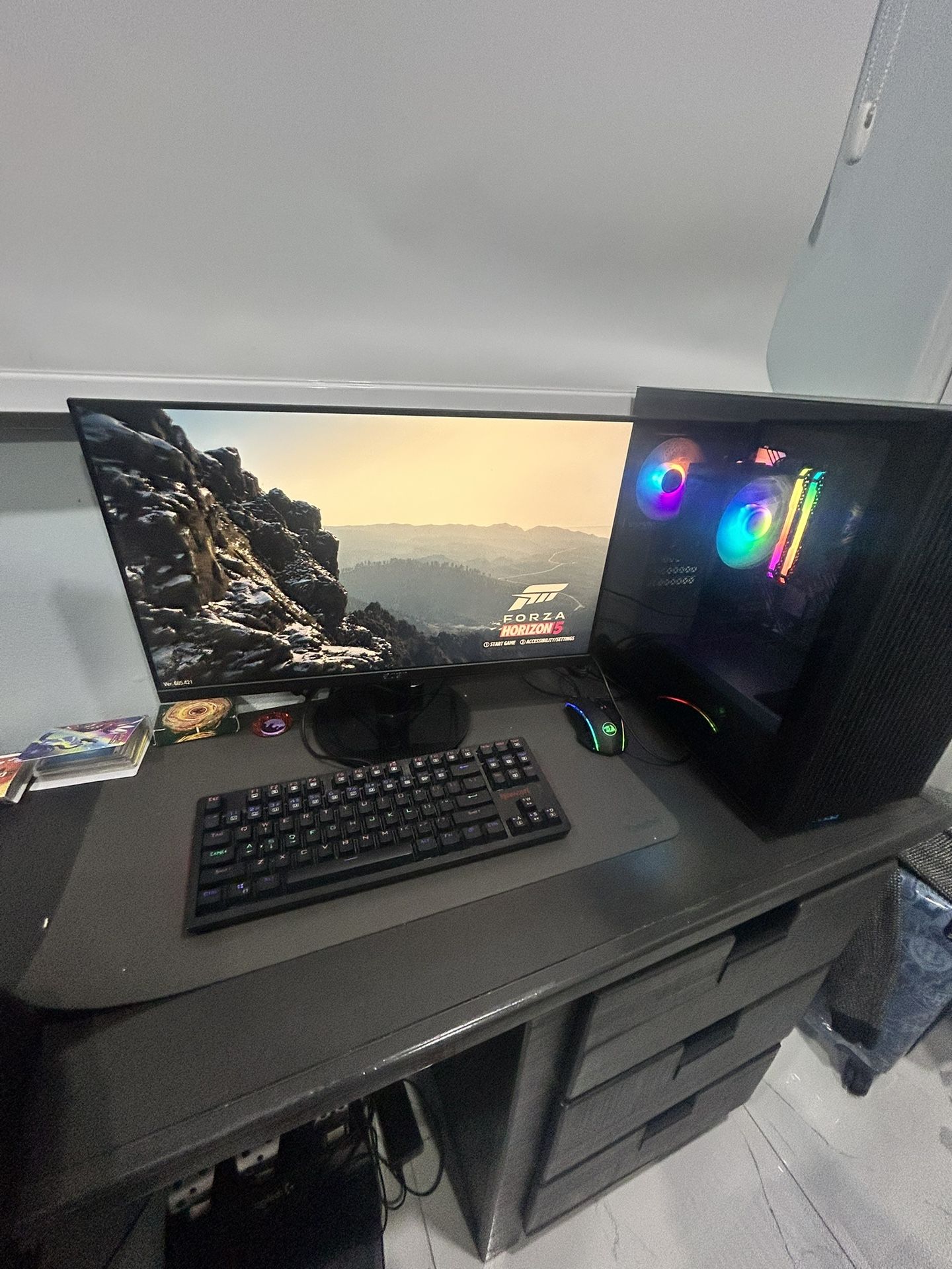 Gaming pc
