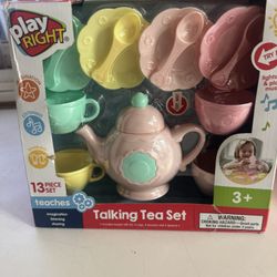 Toys Tea Set 