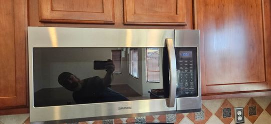 Microwave