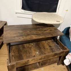 Coffee Table with Storage  