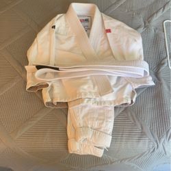 Jiu Jitsu for Kids Uniform