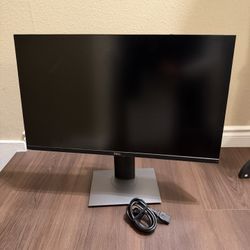Dell Desktop Monitor NO HDMI CORD