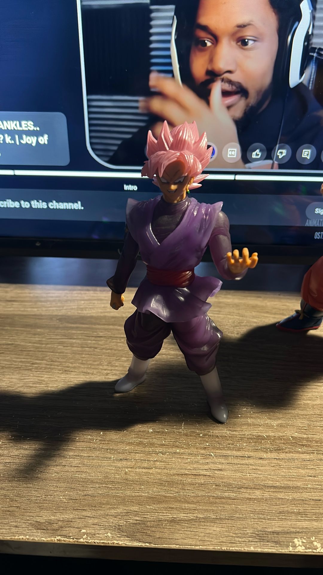 Bandai, Goku Black Figure