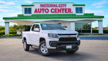 2022 Chevrolet Colorado