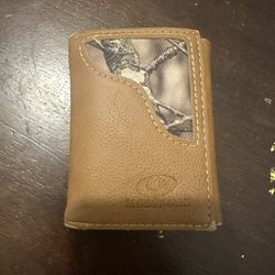 Camo Wallet 