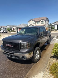 2011 GMC Sierra 1500