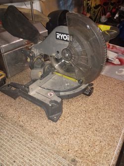 Ryobi Tile Saw