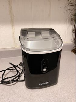 EUHOMY ICE MAKER