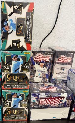 Baseball Cards