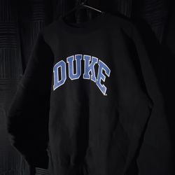 Vintage Duke Sweater