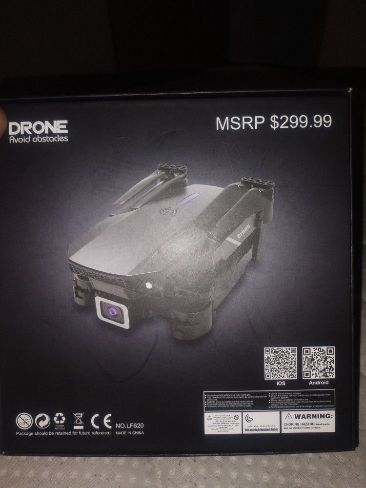 drone 4k sms