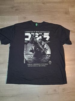 GODZILLA 