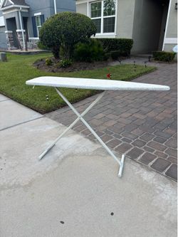 Ironings Board Made in USA