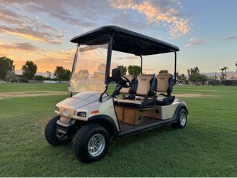 FairPlay 4 passenger golf cart