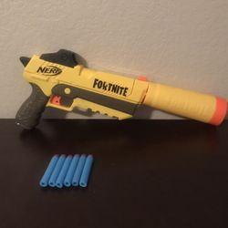 NERF Fortnite SP-L Elite Dart Blaster