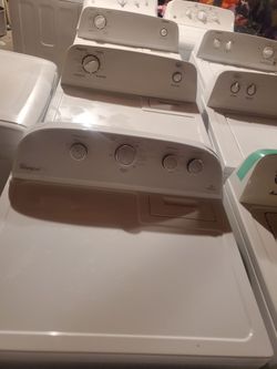 I Fix Washers and Dryers