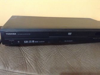Toshiba DVD