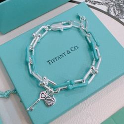 New Tiffany bracelet