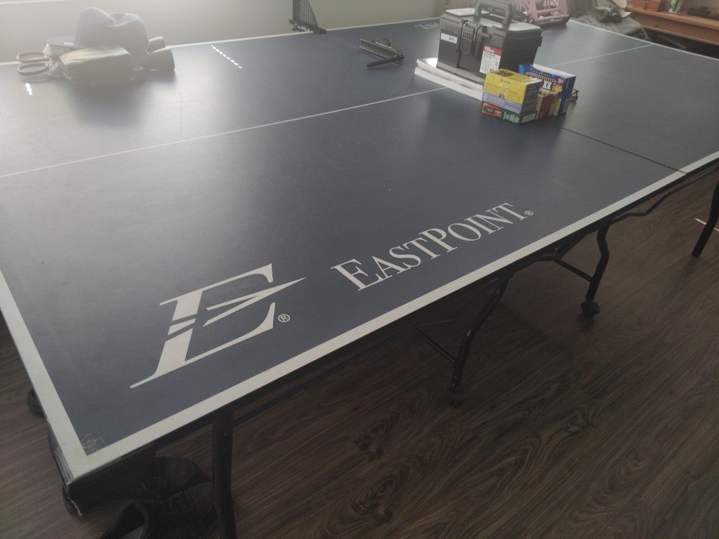 Ping Pong Table