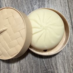Dumpling Squishy Bún Bao Anti Stress Toy