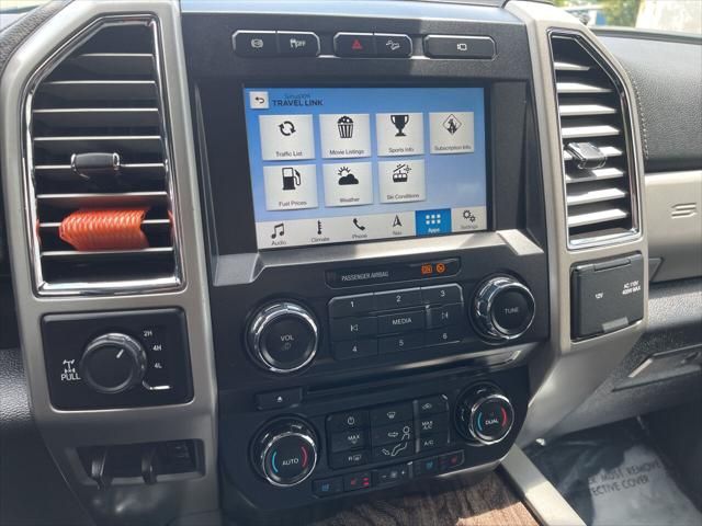2017 Ford F-250 Super Duty