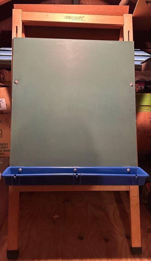 Childcraft Double Chalkboards Panels