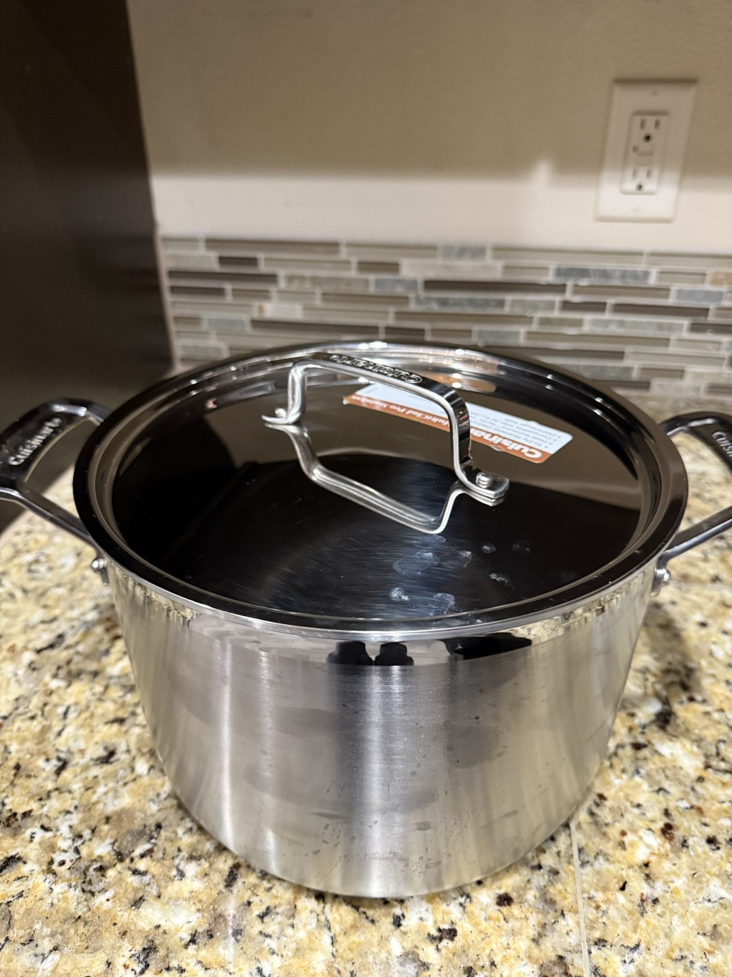 Cruisinart multiclad Cookware