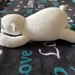 Sleepy Polar Bear Stuffy 