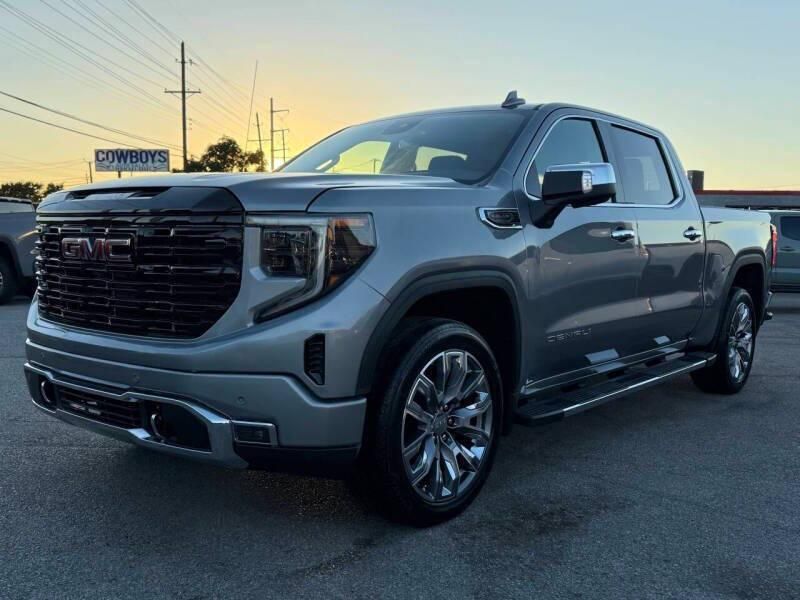 2024 GMC Sierra 1500