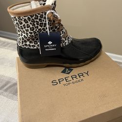 Sperry Ladies Boots