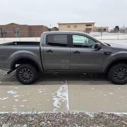 2021 Ford Ranger